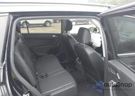 2018 Volkswagen Tiguan 2.0T Se/2.0T Sel from USA, damaged, VIN 3VV2B7AX5JM163458